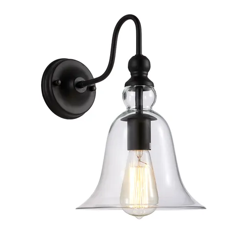 Kinkiet PARIS W01796BK