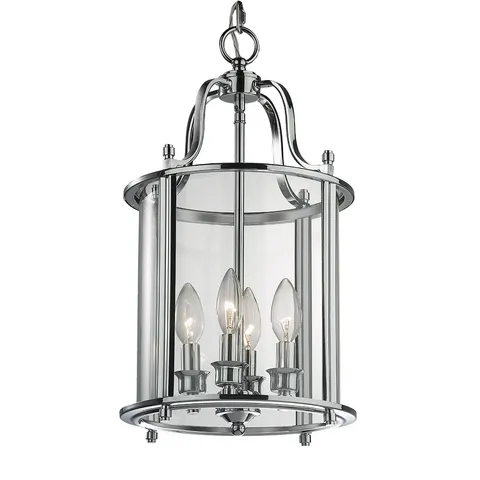 Lampa wisząca NEW YORK P04550CH