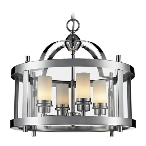 Lampa wisząca NEW YORK P04567CH