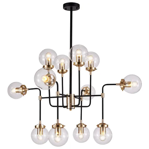 Lampa wisząca BOSTON P12826BR