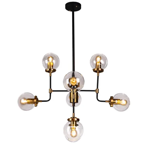 Lampa wisząca BOSTON P08959BR