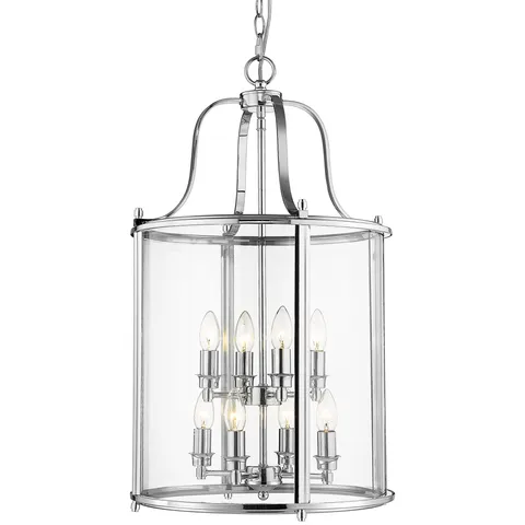 Lampa wisząca NEW YORK P08434CH