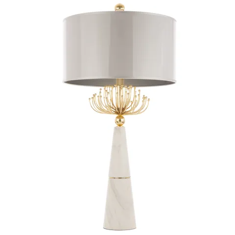 Lampa stołowa CARTAGENA T02004AU