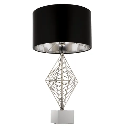Lampa stołowa CARACAS T01960CH