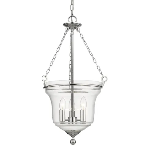 Lampa wisząca PRAGUE P03950CH