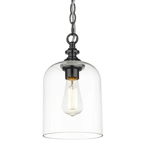 Lampa wisząca PRAGUE P01947BK 