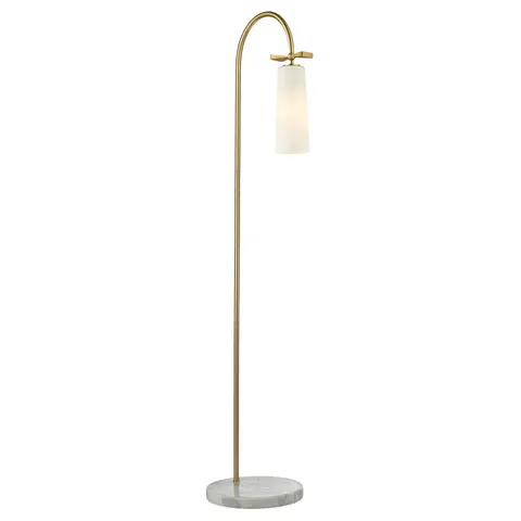 Lampa stojąca BOW F01152BR 