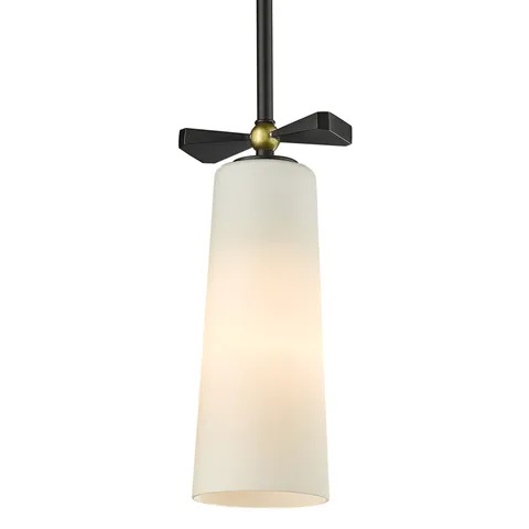 Lampa wisząca BOW P01121BK 