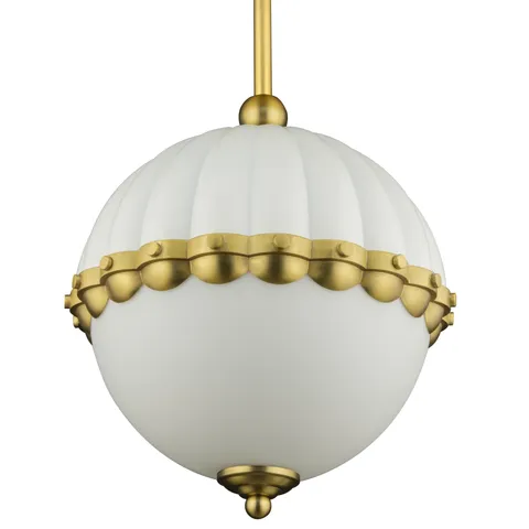 Lampa wisząca PRALINES P01206WH