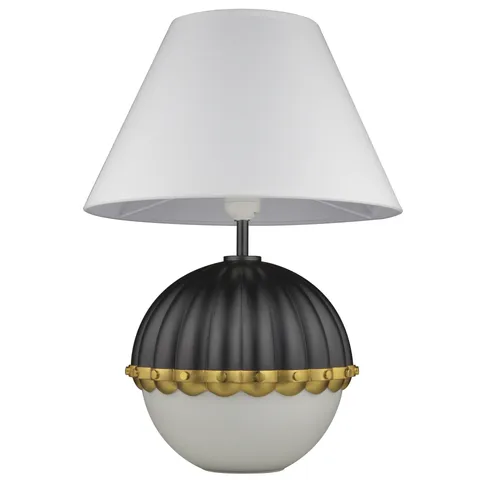 Table lamp PRALINES T01275BK