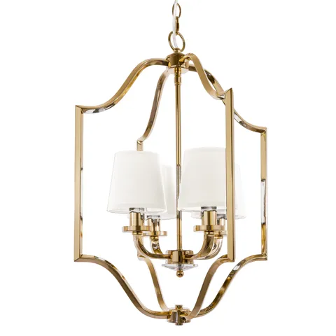Lampa wisząca NEW YORK P04667AU-WH