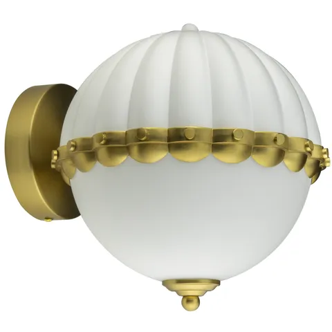 Sconce PRALINES W01237WH