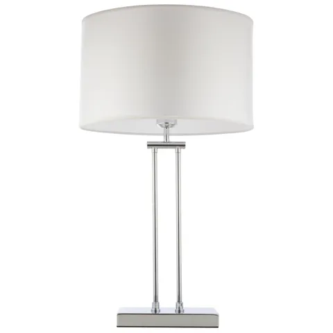 Lampa stołowa ATHENS T01444CH-WH