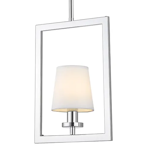 Lampa wisząca LONDON P01007CH-WH