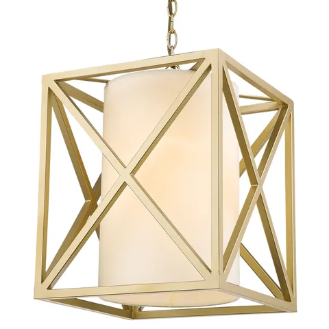 Lampa wisząca NEW YORK P01403AU-WH