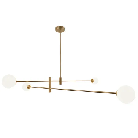 Lampa wisząca CAPE TOWN P04167BR