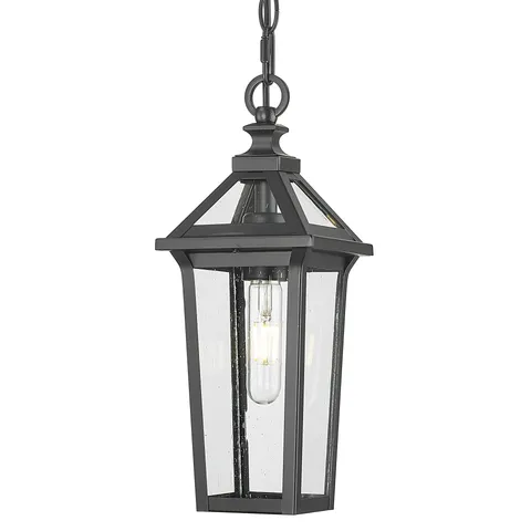 Lampa wisząca ZURICH P01623BK