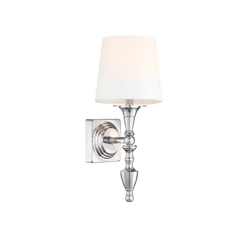 Kinkiet AUSTIN W01118NI-WH