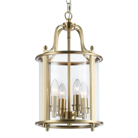 Lampa wisząca NEW YORK P04217BR