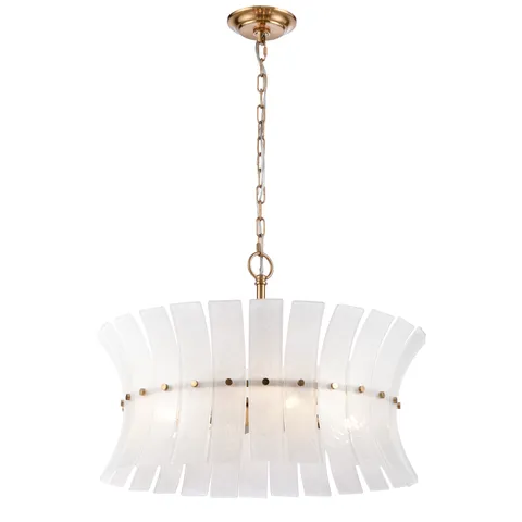 Lampa wisząca LANCASTER P04456BR