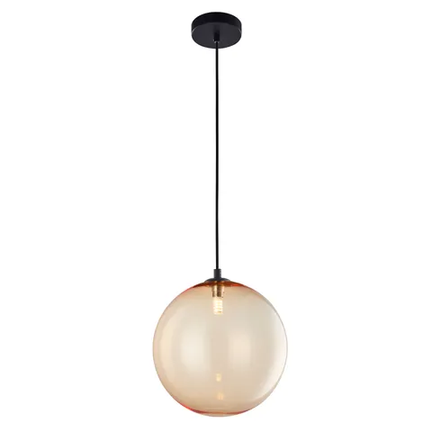 Lampa wisząca HALE P01494BK