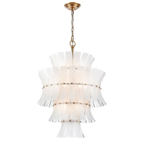 Lampa wisząca LANCASTER P13449BR