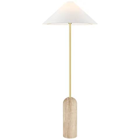 Lampa stojąca LOXLEY F01463BR-WH