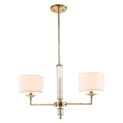 Lampa wisząca SUTTON P02392AU-WH