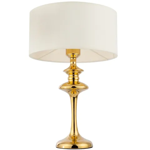Lampa stołowa ABU DHABI T01804AU-WH