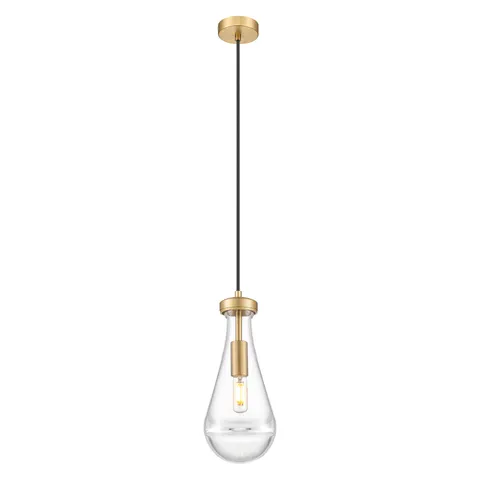 Lampa wisząca MEMPHIS P01128BR