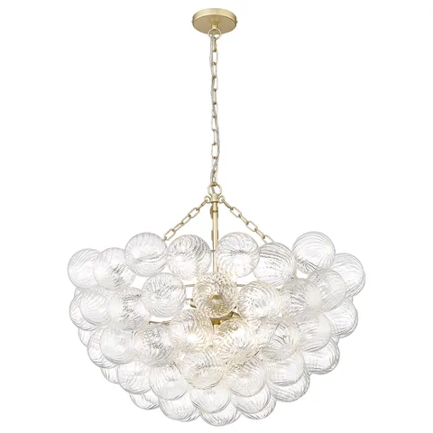 Lampa wisząca COMO P13569AM